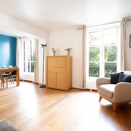 Appartement Tempio - Welkeys Vincennes Exterior foto